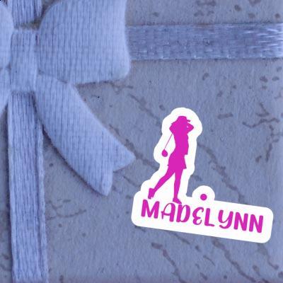 Golfeuse Autocollant Madelynn Gift package Image