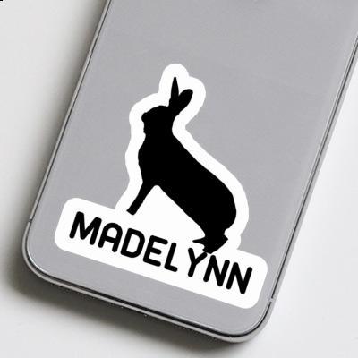 Rabbit Sticker Madelynn Gift package Image