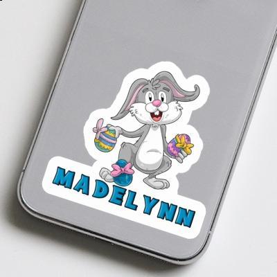 Aufkleber Osterhase Madelynn Gift package Image