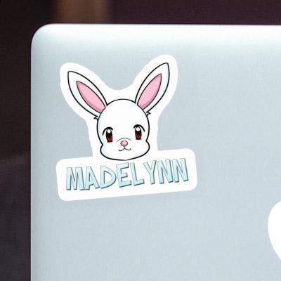 Madelynn Sticker Hasenkopf Image