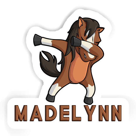 Sticker Horse Madelynn Gift package Image