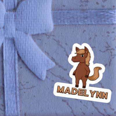 Pferd Sticker Madelynn Gift package Image