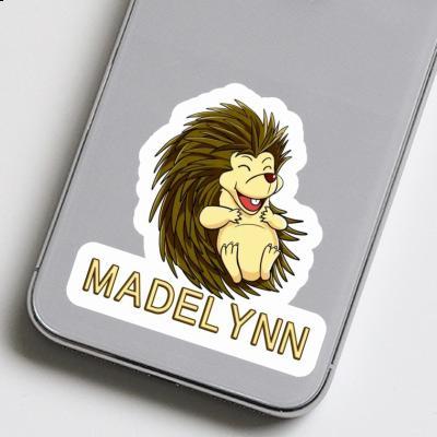 Sticker Madelynn Igel Image