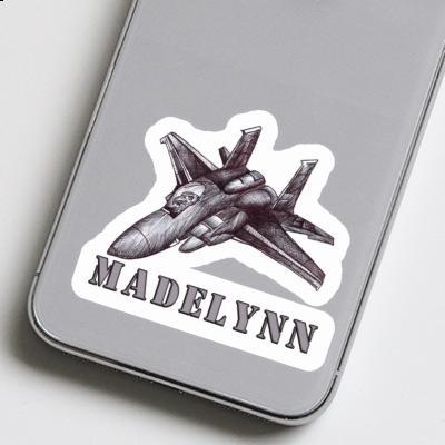 Madelynn Autocollant Jet Gift package Image