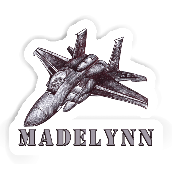 Madelynn Autocollant Jet Gift package Image