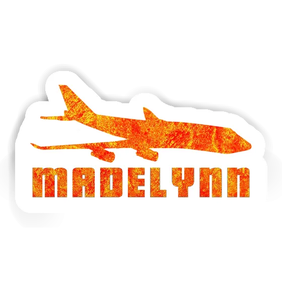 Madelynn Sticker Jumbo-Jet Gift package Image