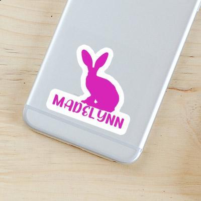 Aufkleber Hase Madelynn Gift package Image