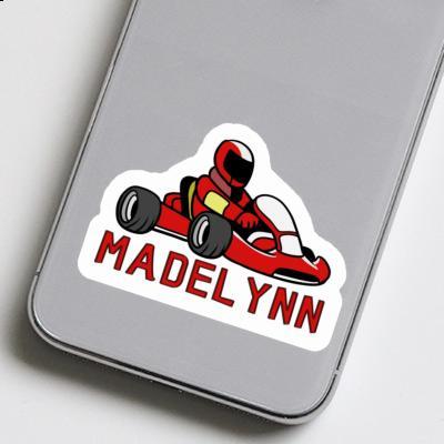 Sticker Kart Madelynn Image