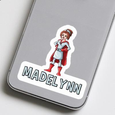 Madelynn Sticker Nurse Gift package Image