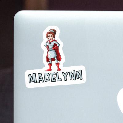 Madelynn Sticker Nurse Gift package Image