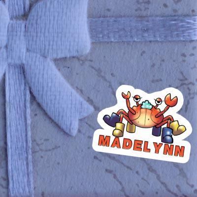 Sticker Crab Madelynn Gift package Image