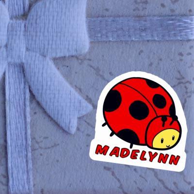 Ladybug Sticker Madelynn Gift package Image