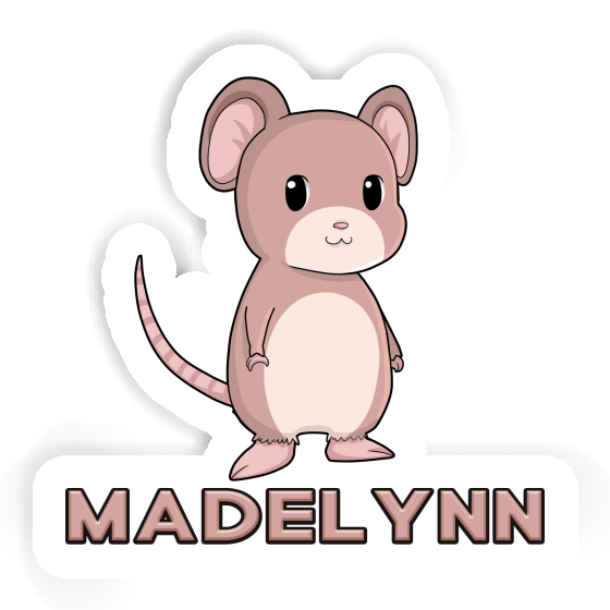 Maus Sticker Madelynn Gift package Image