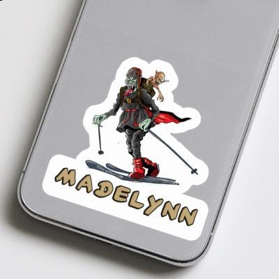 Madelynn Sticker Telemarker Gift package Image