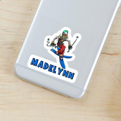 Freerider Sticker Madelynn Image