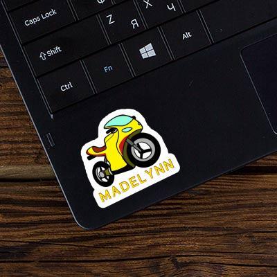 Madelynn Sticker Motorbike Gift package Image