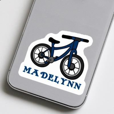 Mountain Bike Sticker Madelynn Gift package Image