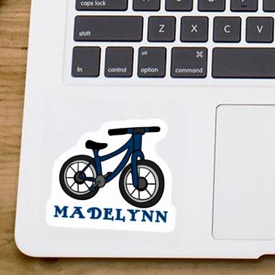 Sticker Mountain Bike Madelynn Image