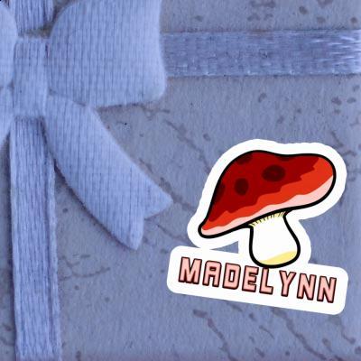 Sticker Pilz Madelynn Image