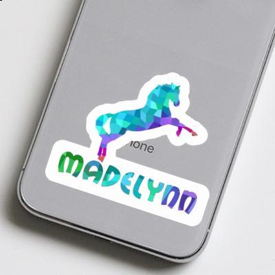 Pferd Sticker Madelynn Gift package Image