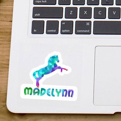 Pferd Sticker Madelynn Image