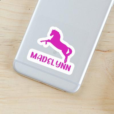 Madelynn Sticker Horse Gift package Image