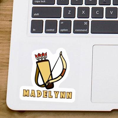 Madelynn Sticker Pfeilbogen Image