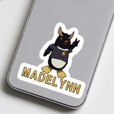 Penguin Sticker Madelynn Gift package Image