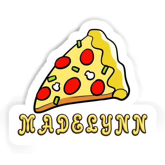 Sticker Madelynn Pizza Gift package Image