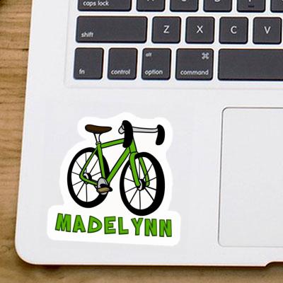 Madelynn Sticker Racing Bicycle Gift package Image