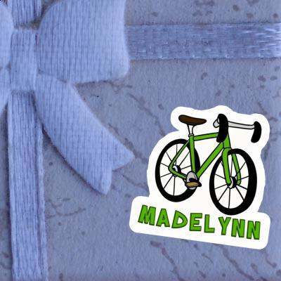 Madelynn Sticker Racing Bicycle Gift package Image