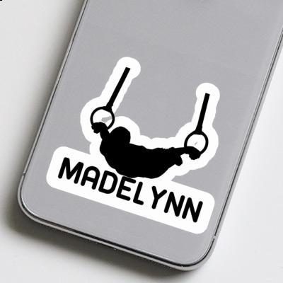 Madelynn Sticker Ring gymnast Gift package Image