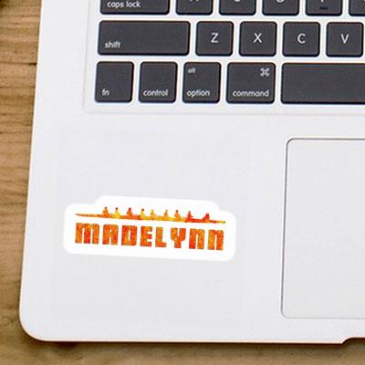 Madelynn Sticker Ruderboot Gift package Image