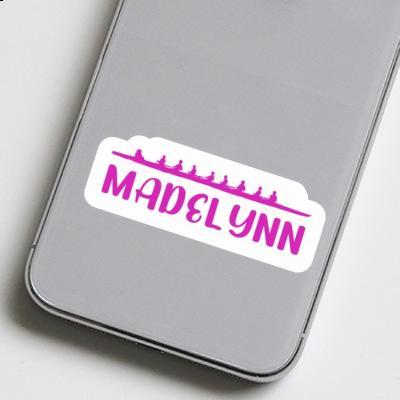 Ruderboot Sticker Madelynn Gift package Image