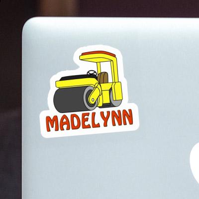 Madelynn Autocollant Rouleau Image