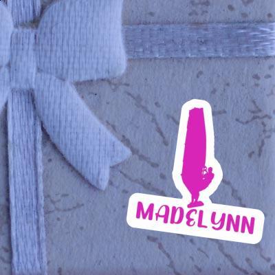 Sticker Madelynn Windsurfer Gift package Image