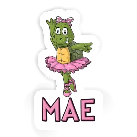 Sticker Mae Turtle Image