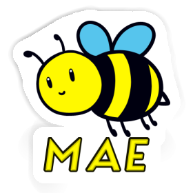 Bee Sticker Mae Image