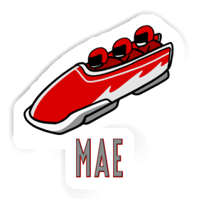 Bob Sticker Mae Image