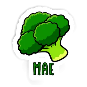 Sticker Mae Brokkoli Image