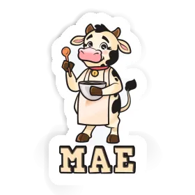 Cook Sticker Mae Image