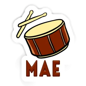 Sticker Mae Drumm Image