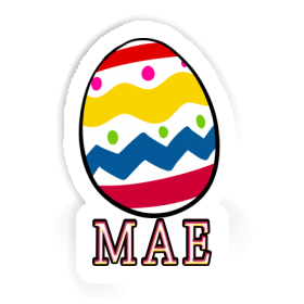 Sticker Mae Osterei Image