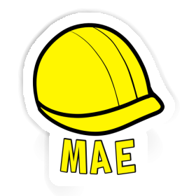 Sticker Mae Helm Image