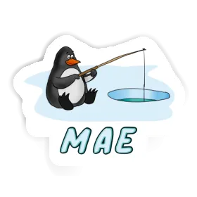 Sticker Mae Pinguin Image