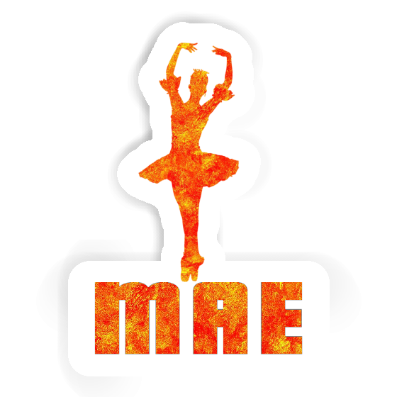 Sticker Mae Ballerina Gift package Image