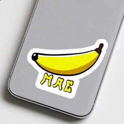 Mae Sticker Banana Image