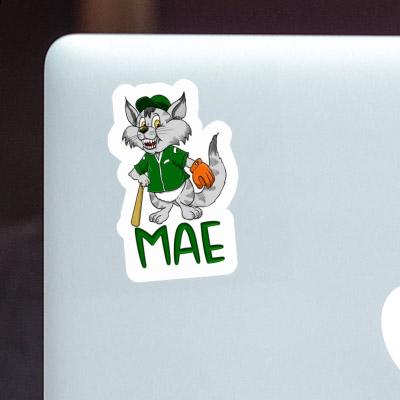 Sticker Cat Mae Gift package Image