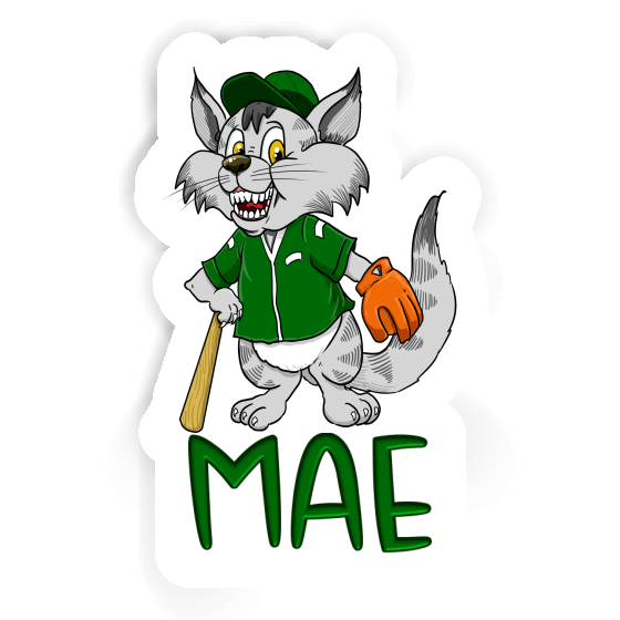 Sticker Cat Mae Gift package Image