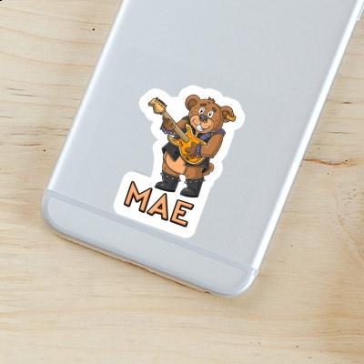 Rocker Sticker Mae Image